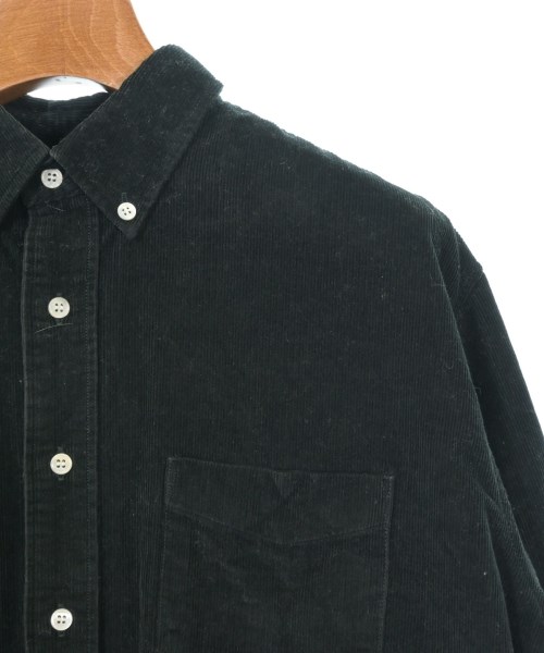 -（ソノタ）カジュアルシャツ 黒 サイズ:39(M位) メンズ/2200620884136