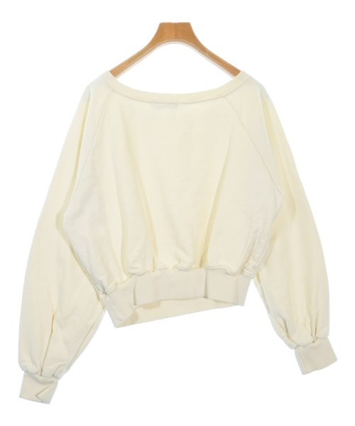 -（ソノタ）スウェット 白 サイズ:F レディース/2200620895033