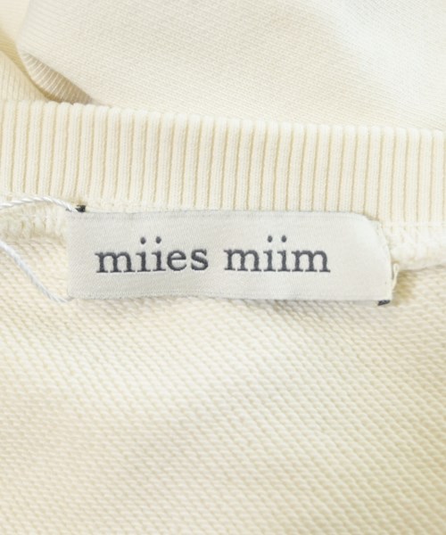 -（ソノタ）スウェット 白 サイズ:F レディース/2200620895033