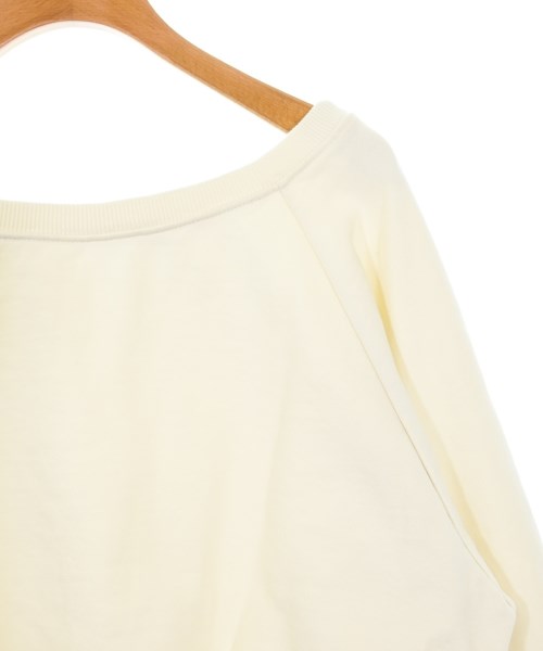 -（ソノタ）スウェット 白 サイズ:F レディース/2200620895033