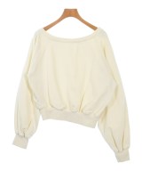 -（ソノタ）スウェット 白 サイズ:F レディース/2200620895033