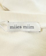 -（ソノタ）スウェット 白 サイズ:F レディース/2200620895033