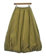 -（ソノタ）ロング・マキシ丈スカート カーキ サイズ:F レディース/2200611020062