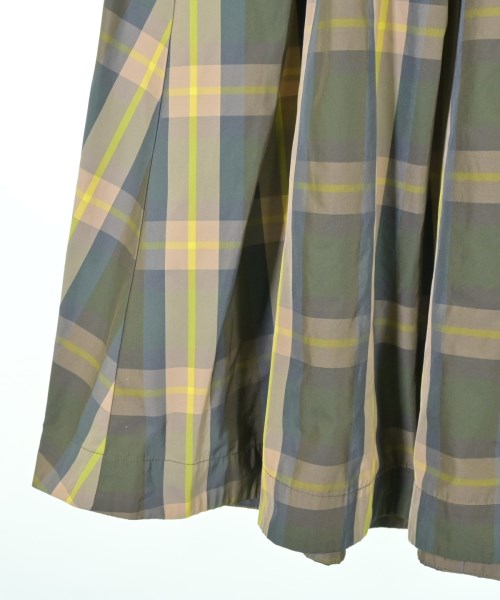 FONTLAB（フォントラブ）ロング・マキシ丈スカート ベージュ サイズ:F レディース/2200611020079