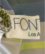 FONTLAB（フォントラブ）ロング・マキシ丈スカート ベージュ サイズ:F レディース/2200611020079