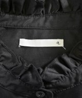 JEANASIS（ジーナシス）ブラウス 黒 サイズ:F レディース/2200618866069