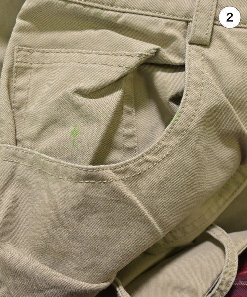 -（ソノタ）その他 ベージュ サイズ:S レディース/2200619614423