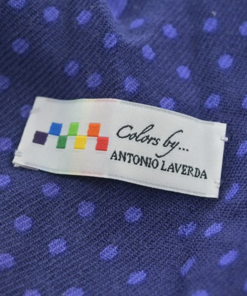 -（ソノタ）ストール 紺 サイズ:- メンズ/2200620085120