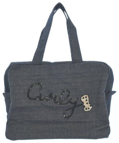 -（ソノタ）ハンドバッグ 紺 サイズ:- レディース/2200621148015