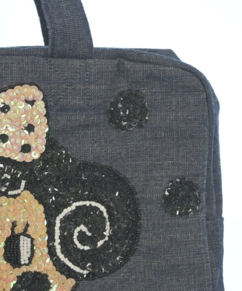 -（ソノタ）ハンドバッグ 紺 サイズ:- レディース/2200621148015