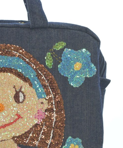 -（ソノタ）ハンドバッグ 紺 サイズ:- レディース/2200621148022