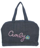 -（ソノタ）ハンドバッグ 紺 サイズ:- レディース/2200621148022