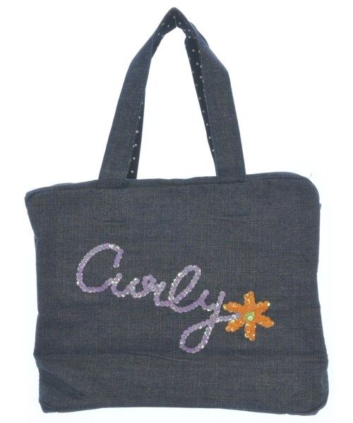 -（ソノタ）ハンドバッグ 紺 サイズ:- レディース/2200621148039