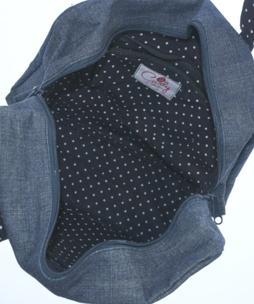 -（ソノタ）ハンドバッグ 紺 サイズ:- レディース/2200621148039