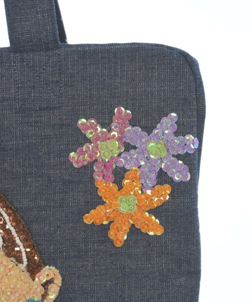 -（ソノタ）ハンドバッグ 紺 サイズ:- レディース/2200621148039