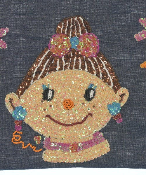 -（ソノタ）ハンドバッグ 紺 サイズ:- レディース/2200621148039