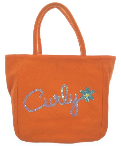 -（ソノタ）ハンドバッグ オレンジ サイズ:- レディース/2200621148046