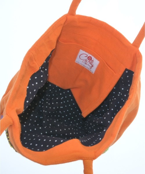 -（ソノタ）ハンドバッグ オレンジ サイズ:- レディース/2200621148046