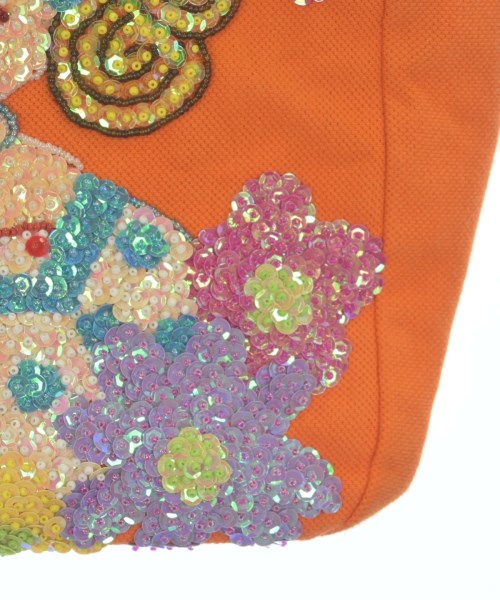 -（ソノタ）ハンドバッグ オレンジ サイズ:- レディース/2200621148046