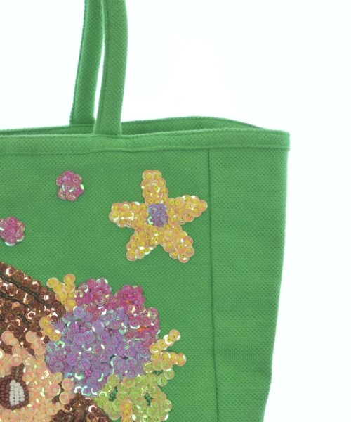 -（ソノタ）ハンドバッグ 緑 サイズ:- レディース/2200621148053