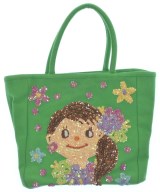 -（ソノタ）ハンドバッグ 緑 サイズ:- レディース/2200621148053