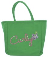 -（ソノタ）ハンドバッグ 緑 サイズ:- レディース/2200621148053