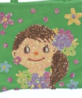 -（ソノタ）ハンドバッグ 緑 サイズ:- レディース/2200621148053