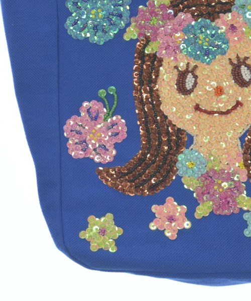 -（ソノタ）ハンドバッグ 青 サイズ:- レディース/2200621148060