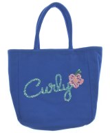 -（ソノタ）ハンドバッグ 青 サイズ:- レディース/2200621148060