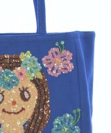 -（ソノタ）ハンドバッグ 青 サイズ:- レディース/2200621148060