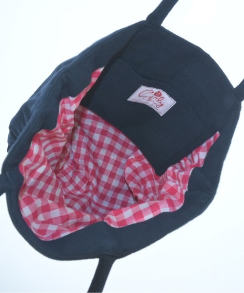 -（ソノタ）ハンドバッグ 黒 サイズ:- レディース/2200621148077