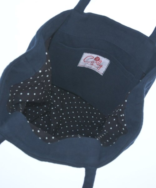 -（ソノタ）ハンドバッグ 紺 サイズ:- レディース/2200621148084