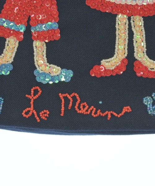 -（ソノタ）ハンドバッグ 紺 サイズ:- レディース/2200621148084