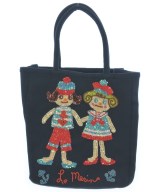 -（ソノタ）ハンドバッグ 紺 サイズ:- レディース/2200621148084