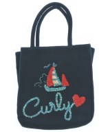 -（ソノタ）ハンドバッグ 紺 サイズ:- レディース/2200621148084