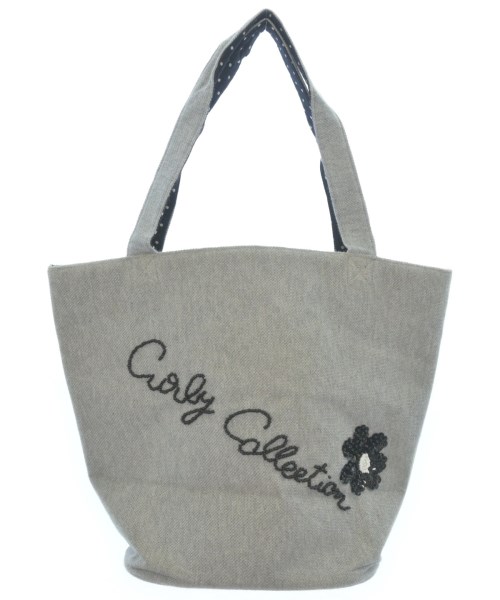 -（ソノタ）ハンドバッグ グレー サイズ:- レディース/2200621148091