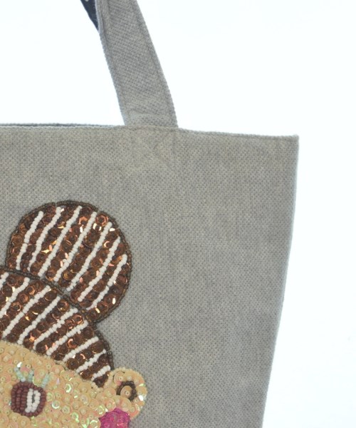 -（ソノタ）ハンドバッグ グレー サイズ:- レディース/2200621148091