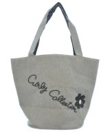 -（ソノタ）ハンドバッグ グレー サイズ:- レディース/2200621148091