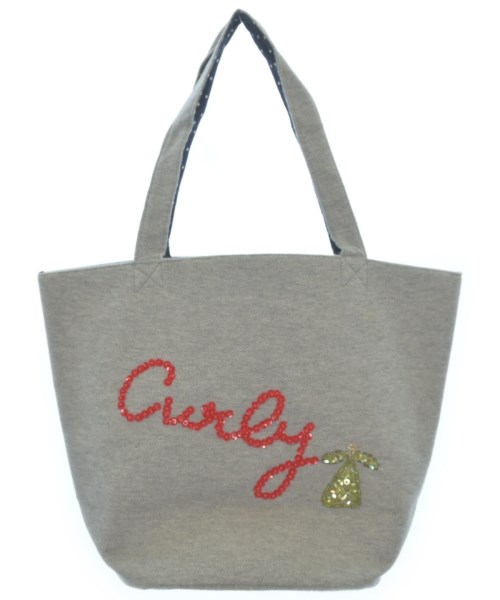 -（ソノタ）ハンドバッグ グレー サイズ:- レディース/2200621148107