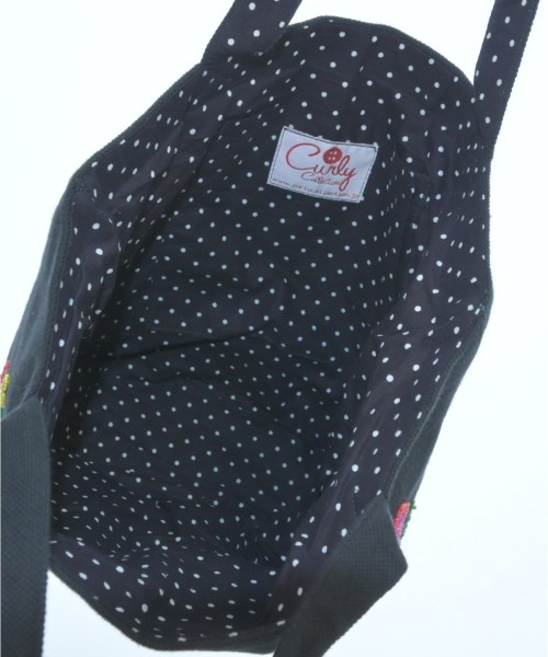 -（ソノタ）ハンドバッグ 黒 サイズ:- レディース/2200621148114