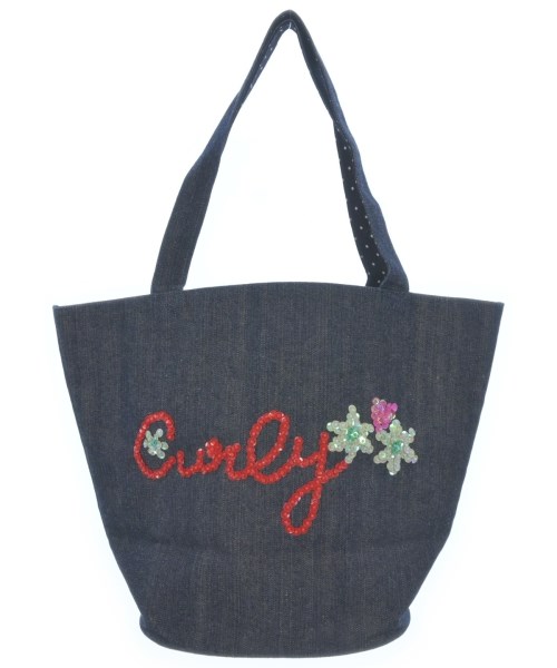 -（ソノタ）ハンドバッグ 紺 サイズ:- レディース/2200621148121