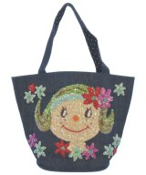 -（ソノタ）ハンドバッグ 紺 サイズ:- レディース/2200621148121