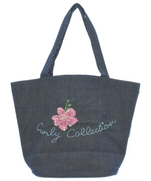 -（ソノタ）ハンドバッグ 紺 サイズ:- レディース/2200621148138