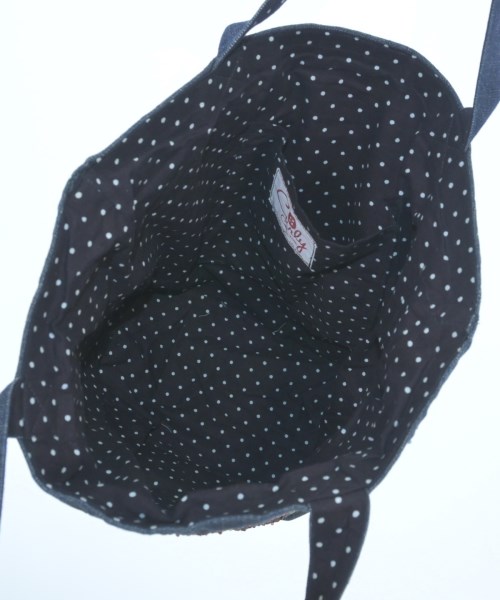 -（ソノタ）ハンドバッグ 紺 サイズ:- レディース/2200621148138