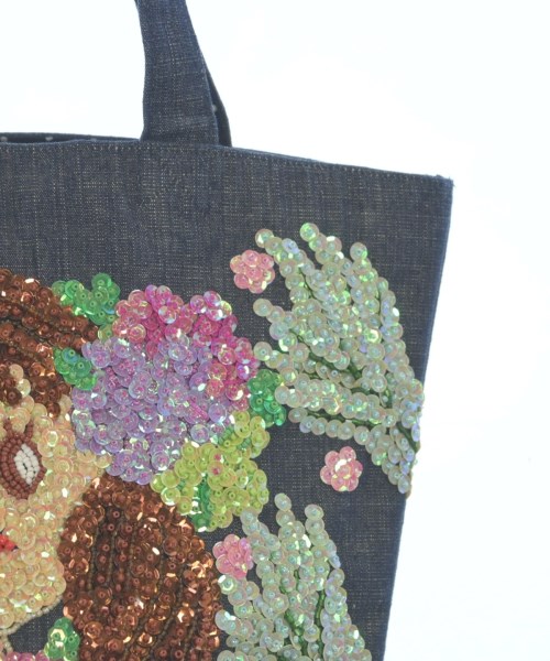 -（ソノタ）ハンドバッグ 紺 サイズ:- レディース/2200621148138