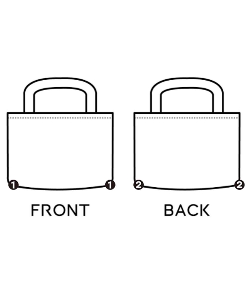 -（ソノタ）トートバッグ 青 サイズ:- レディース/2200621148145