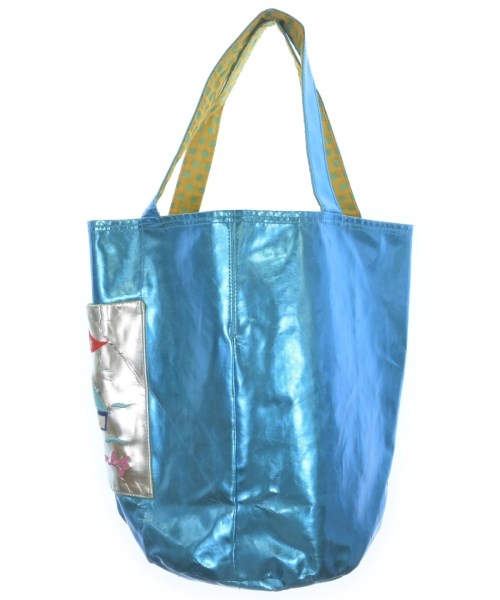 -（ソノタ）トートバッグ 青 サイズ:- レディース/2200621148145