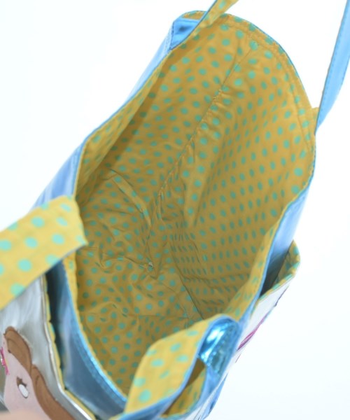 -（ソノタ）トートバッグ 青 サイズ:- レディース/2200621148145