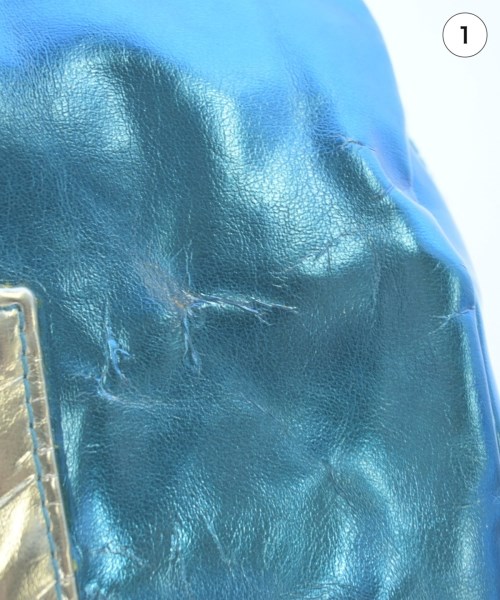 -（ソノタ）トートバッグ 青 サイズ:- レディース/2200621148145