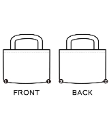 -（ソノタ）トートバッグ 青 サイズ:- レディース/2200621148145